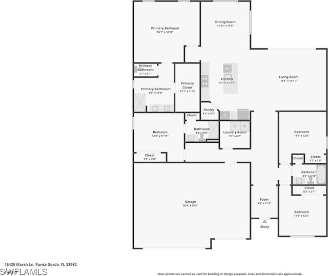 16435 Marsh Ln, Punta Gorda, FL 33982 - photo 25