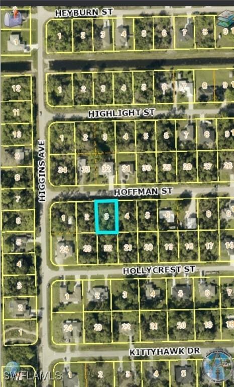 3859 Hoffman St, Fort Myers, FL 33905