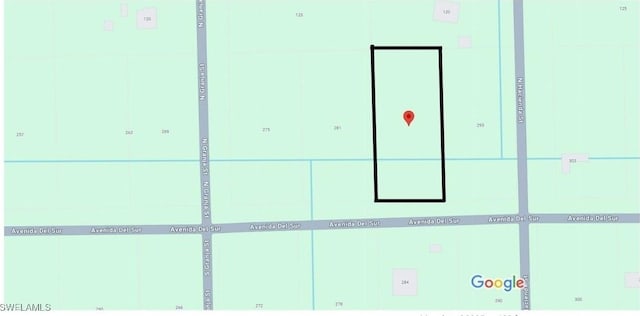 287 Avenida Del Sur, Clewiston, FL 33440