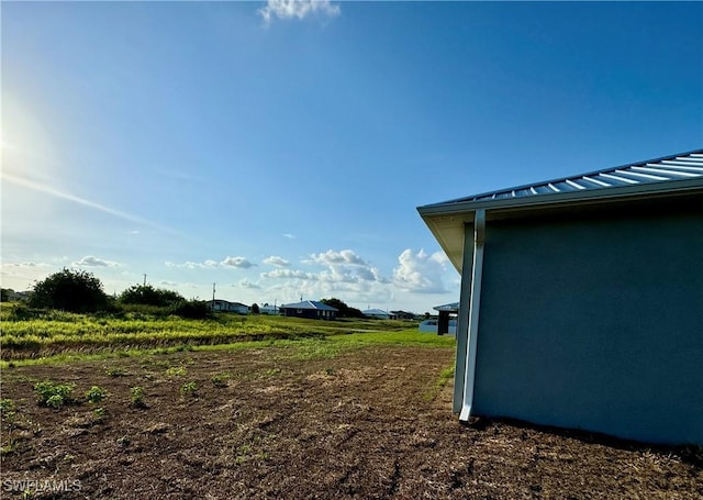 538 David Cir, Labelle, FL 33935 - view of yard