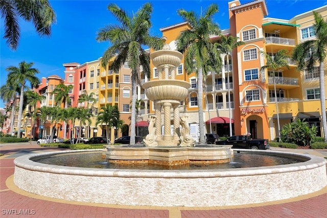 401 Bayfront Pl Unit 3301, Naples, FL 34102 - view of apartment building / complex