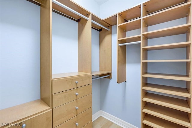 401 Bayfront Pl Unit 3301, Naples, FL 34102 - view of walk in closet