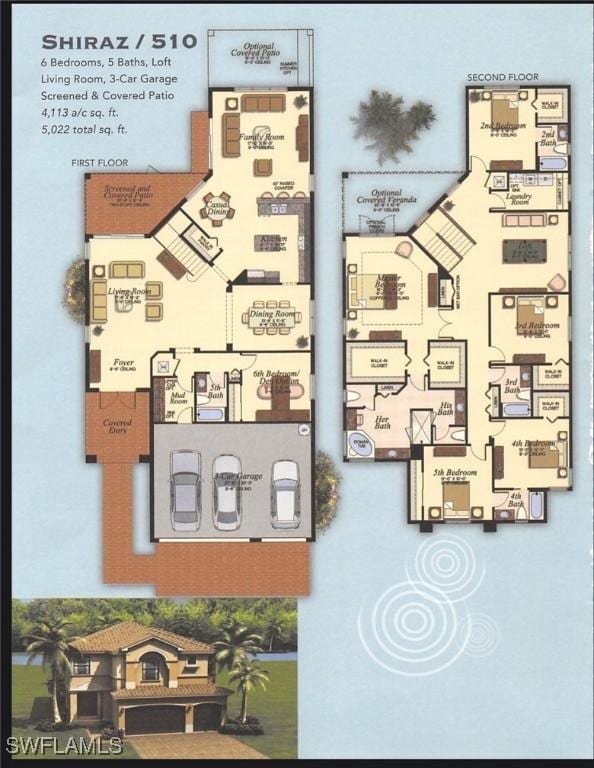 4083 Aspen Chase Dr, Naples, FL 34119 - photo 50