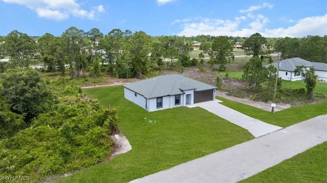 1032 Maxwell Ave S, Lehigh Acres, FL 33974 - view of subject property