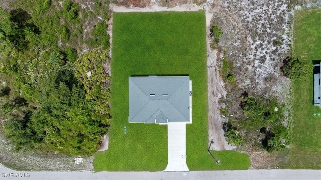1032 Maxwell Ave S, Lehigh Acres, FL 33974 - aerial overview of property's location