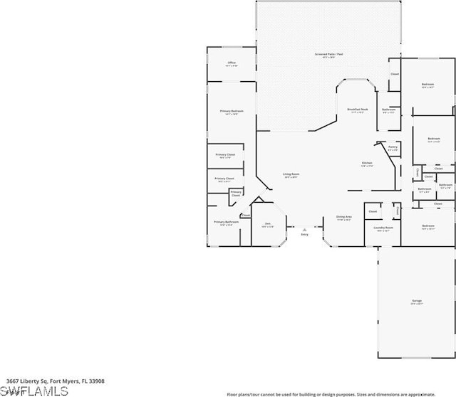 3667 Liberty Sq, Fort Myers, FL 33908 - photo 43