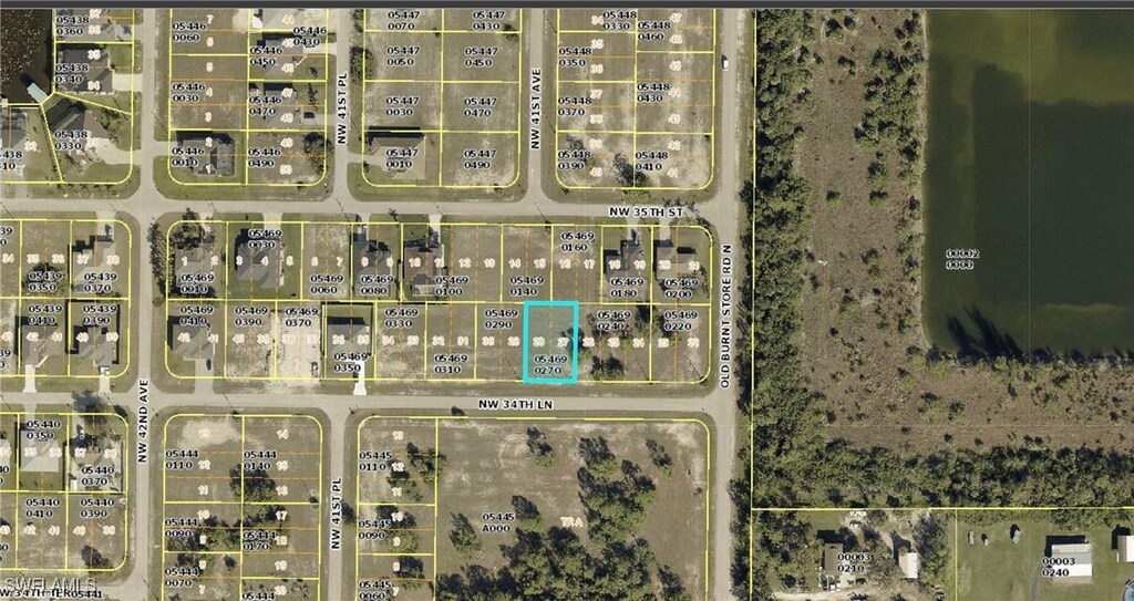 4011 NW 34th Ln, Cape Coral, FL 33993 - photo 1