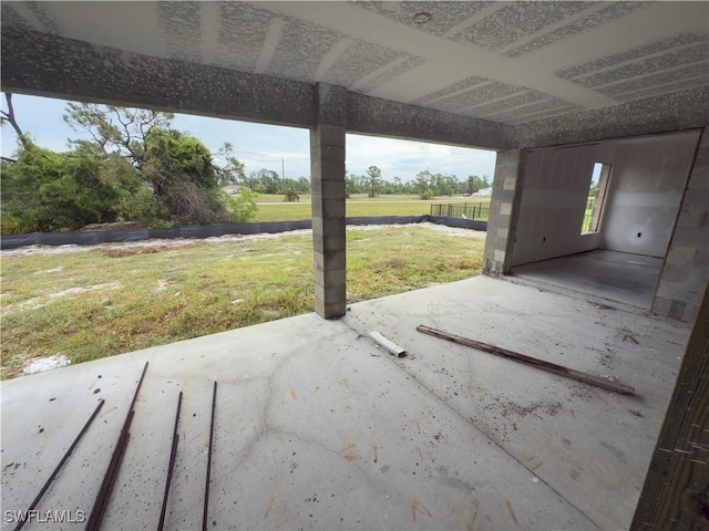3613 NW 47th Ln, Cape Coral, FL 33993 - view of patio / terrace