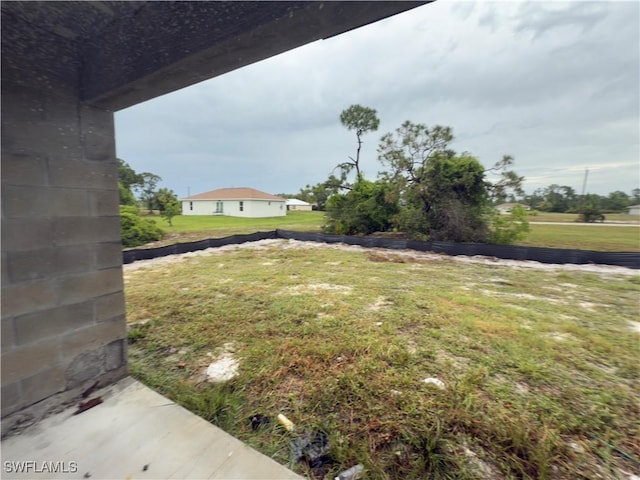 3613 NW 47th Ln, Cape Coral, FL 33993 - view of grassy yard