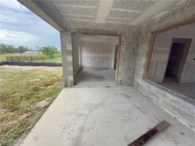 3613 NW 47th Ln, Cape Coral, FL 33993 - view of patio