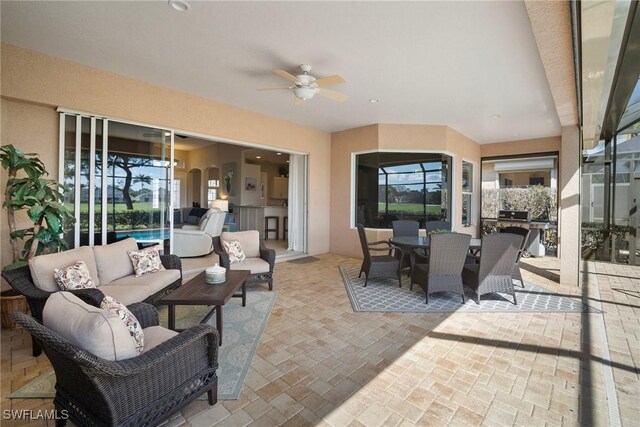 8756 Mustang Island Cir, Naples, FL 34113 - photo 26