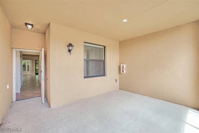 13751 Julias Way Unit 414, Fort Myers, FL 33919 - view of patio / terrace