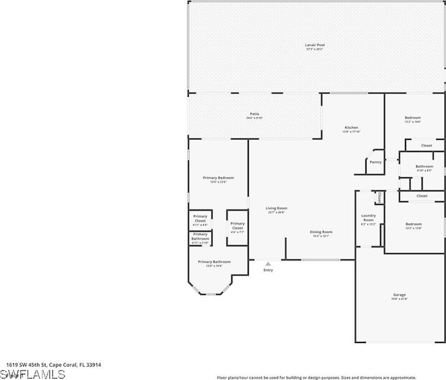 1619 SW 45th St, Cape Coral, FL 33914 - photo 29