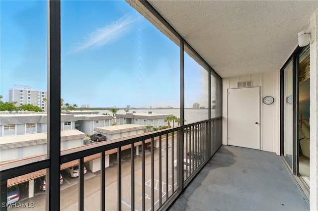 3460 N Key Dr Unit 409, North Fort Myers, FL 33903 - view of balcony