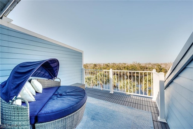 785 Rabbit Rd, Sanibel, FL 33957 - view of balcony