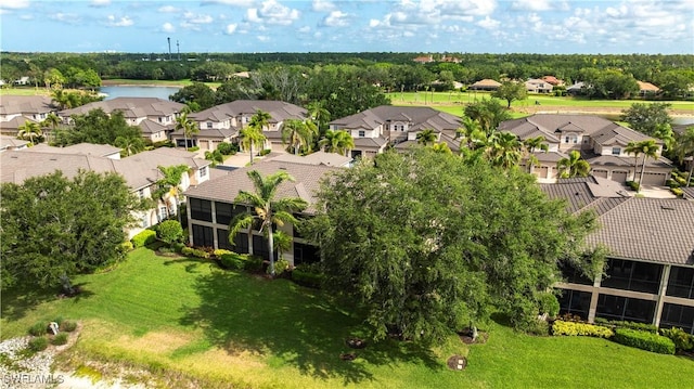 793 Regency Reserve Cir Unit 4501, Naples, FL 34119 - aerial view of residential area
