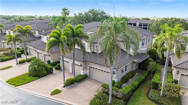 793 Regency Reserve Cir Unit 4501, Naples, FL 34119 - aerial view of residential area