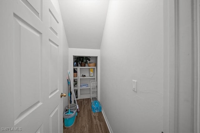 20025 Lake Vista Cir Unit 6B, Lehigh Acres, FL 33936 - view of storage area
