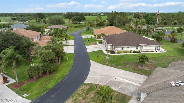 20025 Lake Vista Cir Unit 6B, Lehigh Acres, FL 33936 - aerial overview of property's location