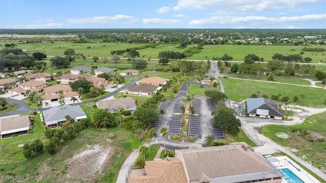 20025 Lake Vista Cir Unit 6B, Lehigh Acres, FL 33936 - aerial view of property and surrounding area