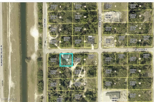 2105 W 14th St, Lehigh Acres, FL 33972 - photo 1