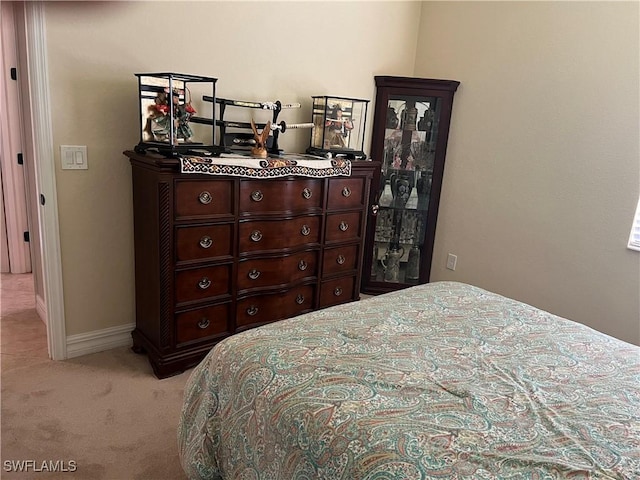 11010 Longwing Dr, Fort Myers, FL 33912 - bedroom with light colored carpet and baseboards