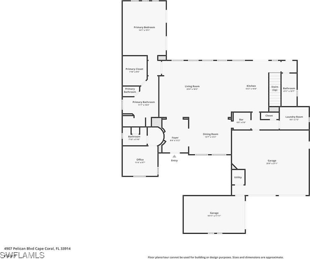 4907 Pelican Blvd, Cape Coral, FL 33914 - photo 48