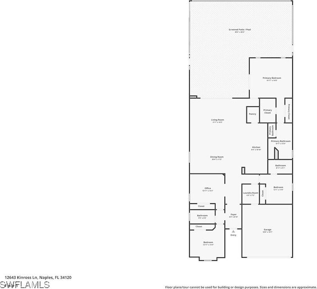 12643 Kinross Ln, Naples, FL 34120 - photo 47
