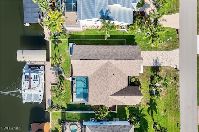 1528 SW 52nd Ln, Cape Coral, FL 33914 - drone / aerial view