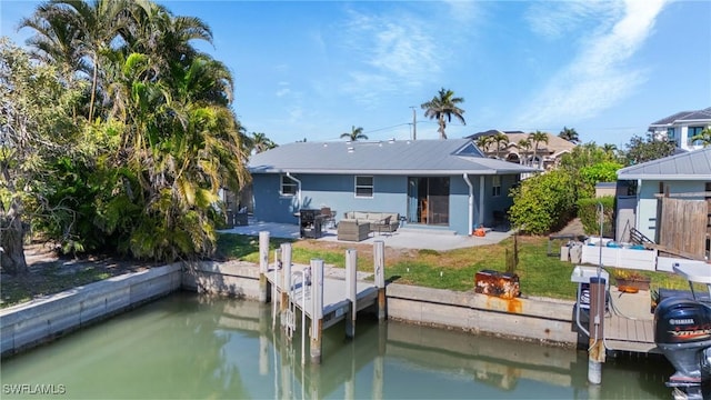 108 San Salvador St A-C, Unit A-C Naples, FL 34113 - photo 43