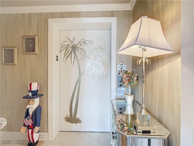1131 Swallow Ave Unit 3-202, Marco Island, FL 34145 - detailed view of ornamental molding
