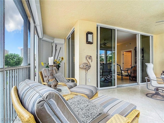 1131 Swallow Ave Unit 3-202, Marco Island, FL 34145 - sunroom / solarium with plenty of natural light