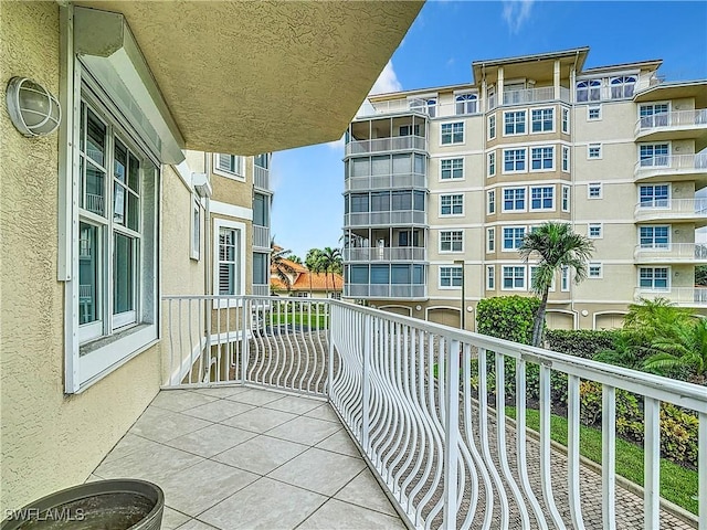1131 Swallow Ave Unit 3-202, Marco Island, FL 34145 - view of balcony