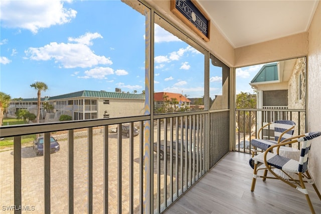 827 E Gulf Dr Unit C6, Sanibel, FL 33957 - view of balcony