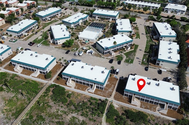 827 E Gulf Dr Unit C6, Sanibel, FL 33957 - aerial view