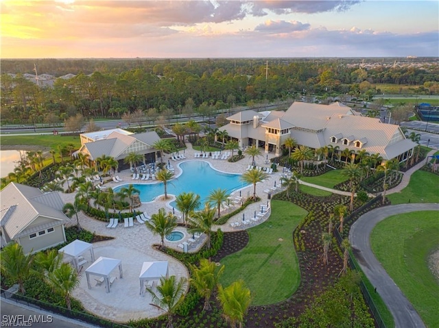 6787 Pennyroyal Dr, Naples, FL 34114 - photo 27
