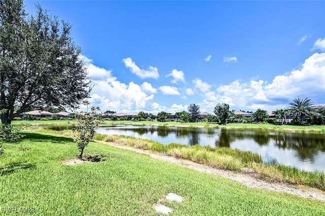 3742 Treasure Cove Cir, Naples, FL 34114 - water view