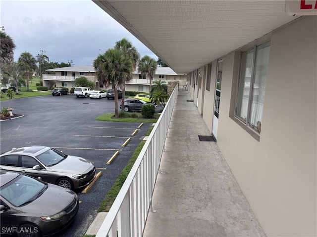 339 Joel Blvd Unit 221, Lehigh Acres, FL 33936 - view of uncovered parking lot
