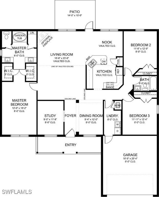 2324 Jacaranda Pkwy W, Cape Coral, FL 33993 - photo 30
