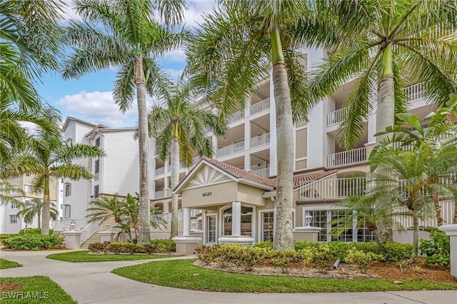 9121 Southmont Cv Unit 204, Fort Myers, FL 33908 - view of property