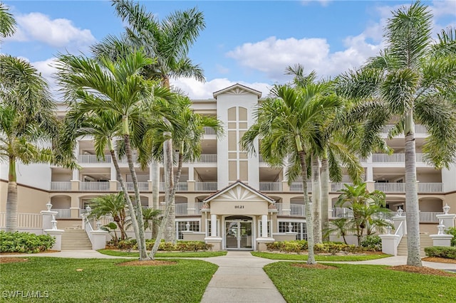 9121 Southmont Cv Unit 204, Fort Myers, FL 33908 - view of apartment building / complex