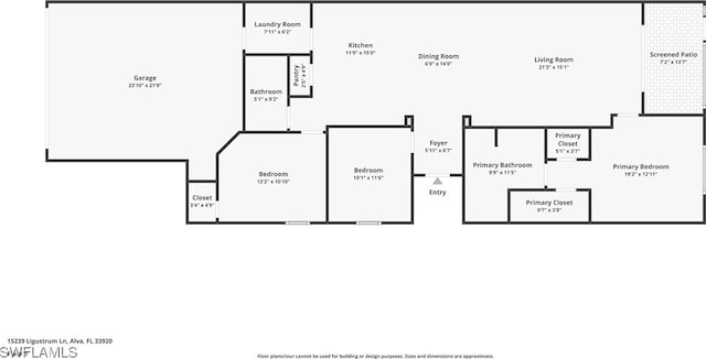 15239 Ligustrum Ln, Alva, FL 33920 - photo 38
