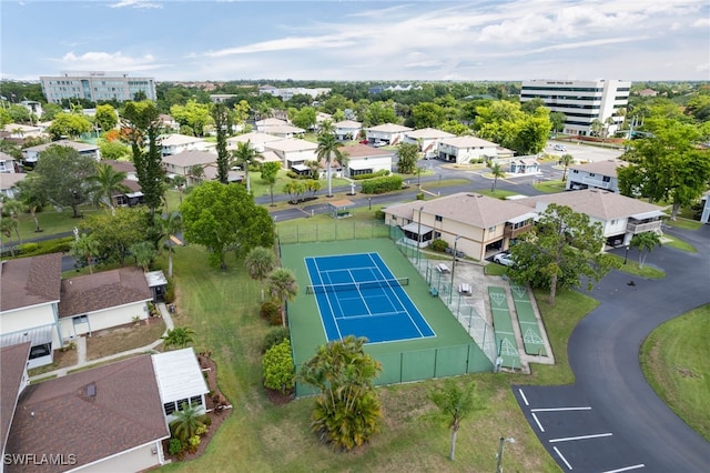3297 Royal Canadian Trce Unit 2, Fort Myers, FL 33907 - bird's eye view