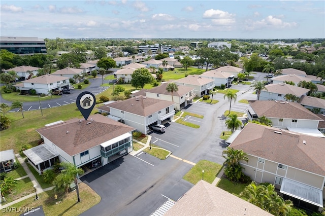 3297 Royal Canadian Trce Unit 2, Fort Myers, FL 33907 - aerial view of residential area
