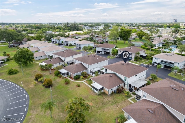 3297 Royal Canadian Trce Unit 2, Fort Myers, FL 33907 - aerial view of residential area