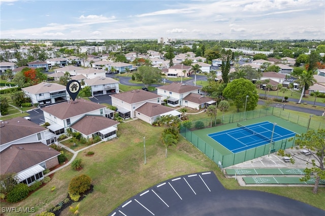 3297 Royal Canadian Trce Unit 2, Fort Myers, FL 33907 - aerial view of residential area