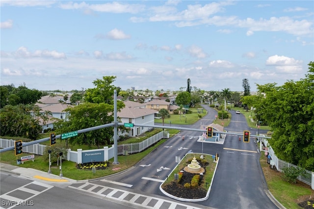 3297 Royal Canadian Trce Unit 2, Fort Myers, FL 33907 - aerial view of residential area