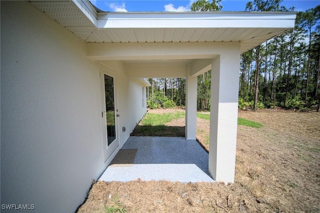 128 Sanborn Dr, Lehigh Acres, FL 33972 - view of patio / terrace