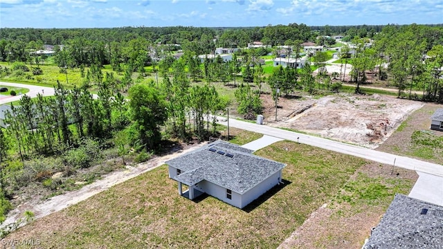 128 Sanborn Dr, Lehigh Acres, FL 33972 - bird's eye view