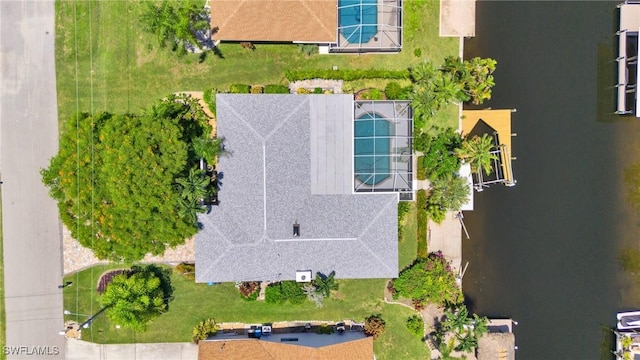 5301 SW 8th Pl, Cape Coral, FL 33914 - aerial view